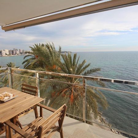 Apartamento Voramar Аликанте Экстерьер фото