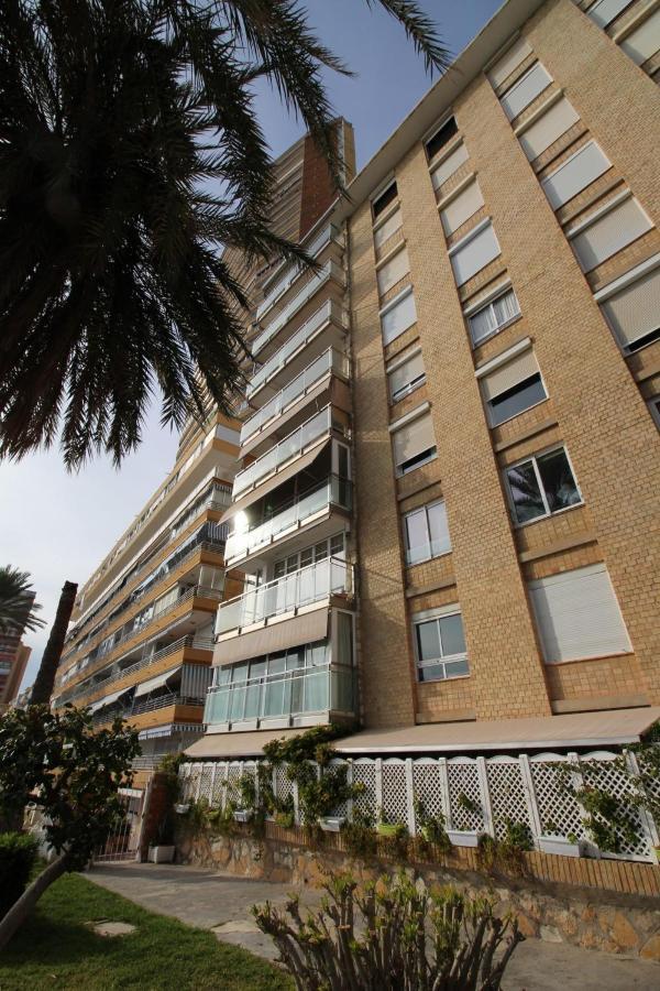 Apartamento Voramar Аликанте Экстерьер фото