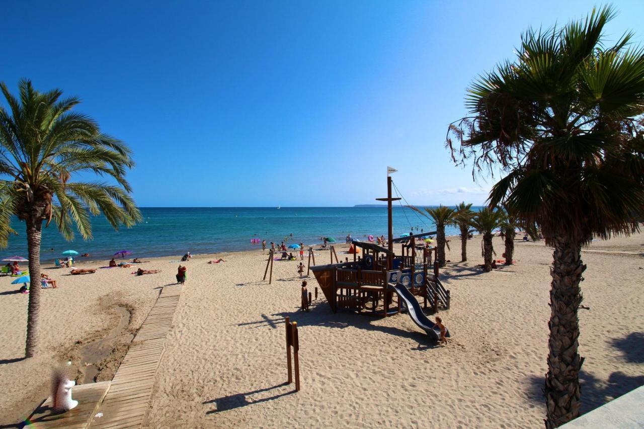Apartamento Voramar Аликанте Экстерьер фото