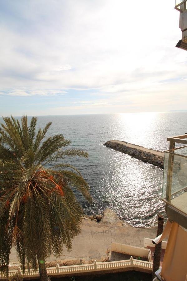 Apartamento Voramar Аликанте Экстерьер фото