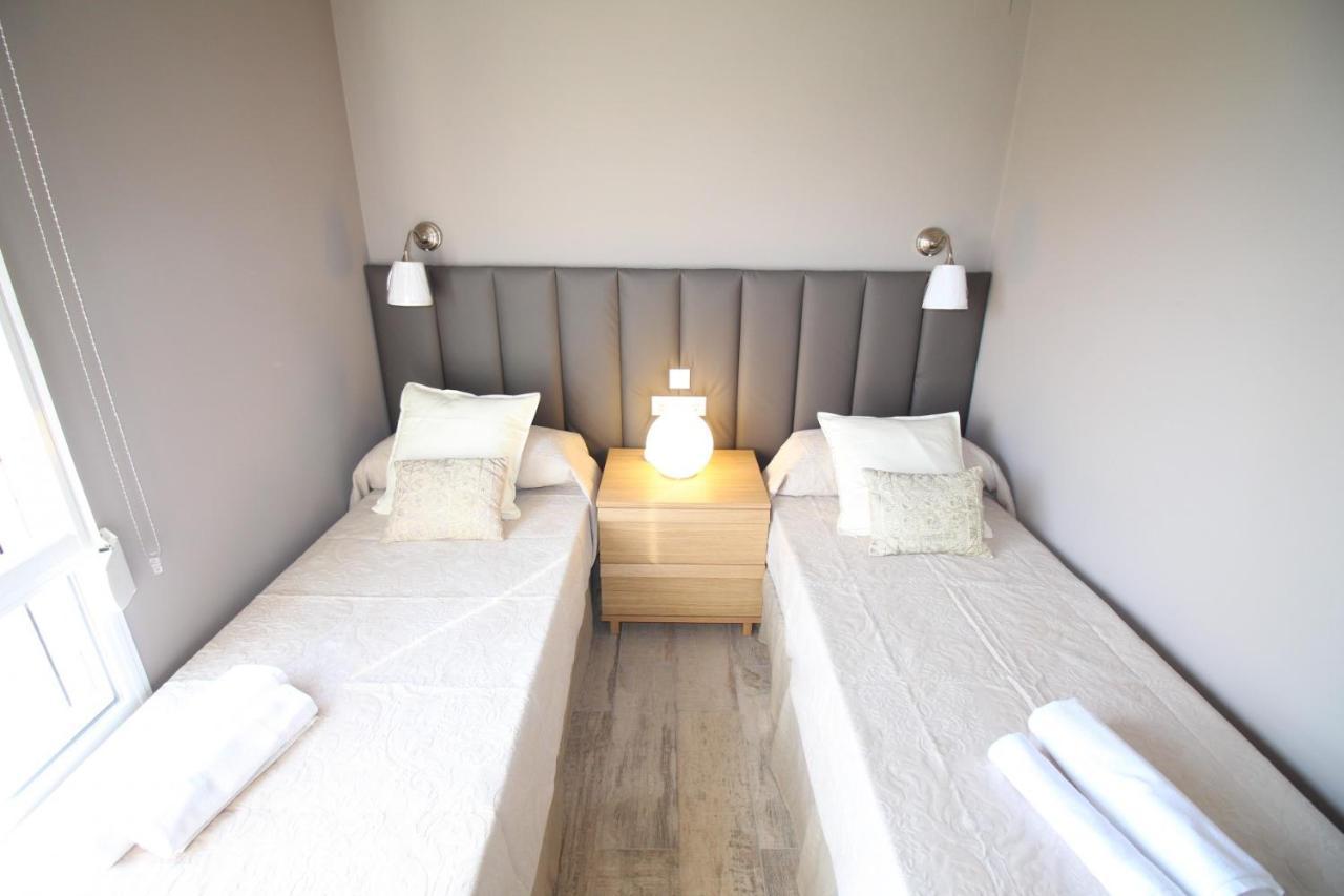 Apartamento Voramar Аликанте Экстерьер фото