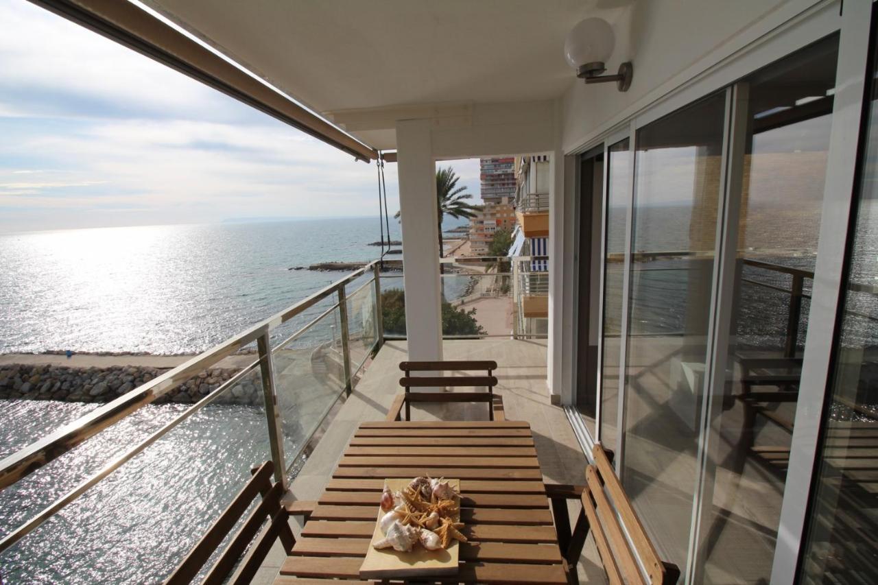 Apartamento Voramar Аликанте Экстерьер фото