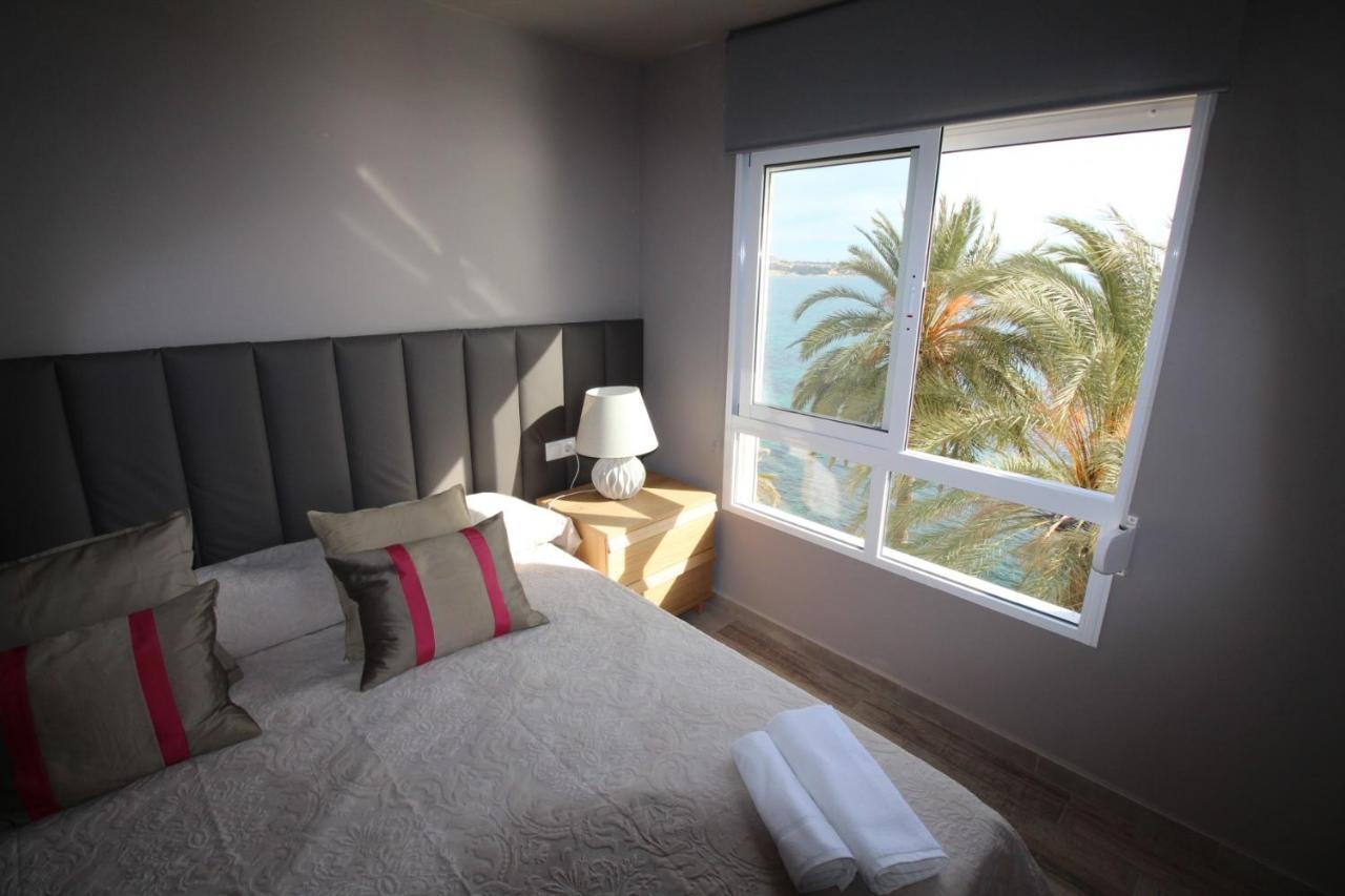 Apartamento Voramar Аликанте Экстерьер фото