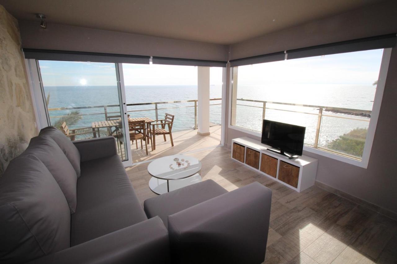 Apartamento Voramar Аликанте Экстерьер фото