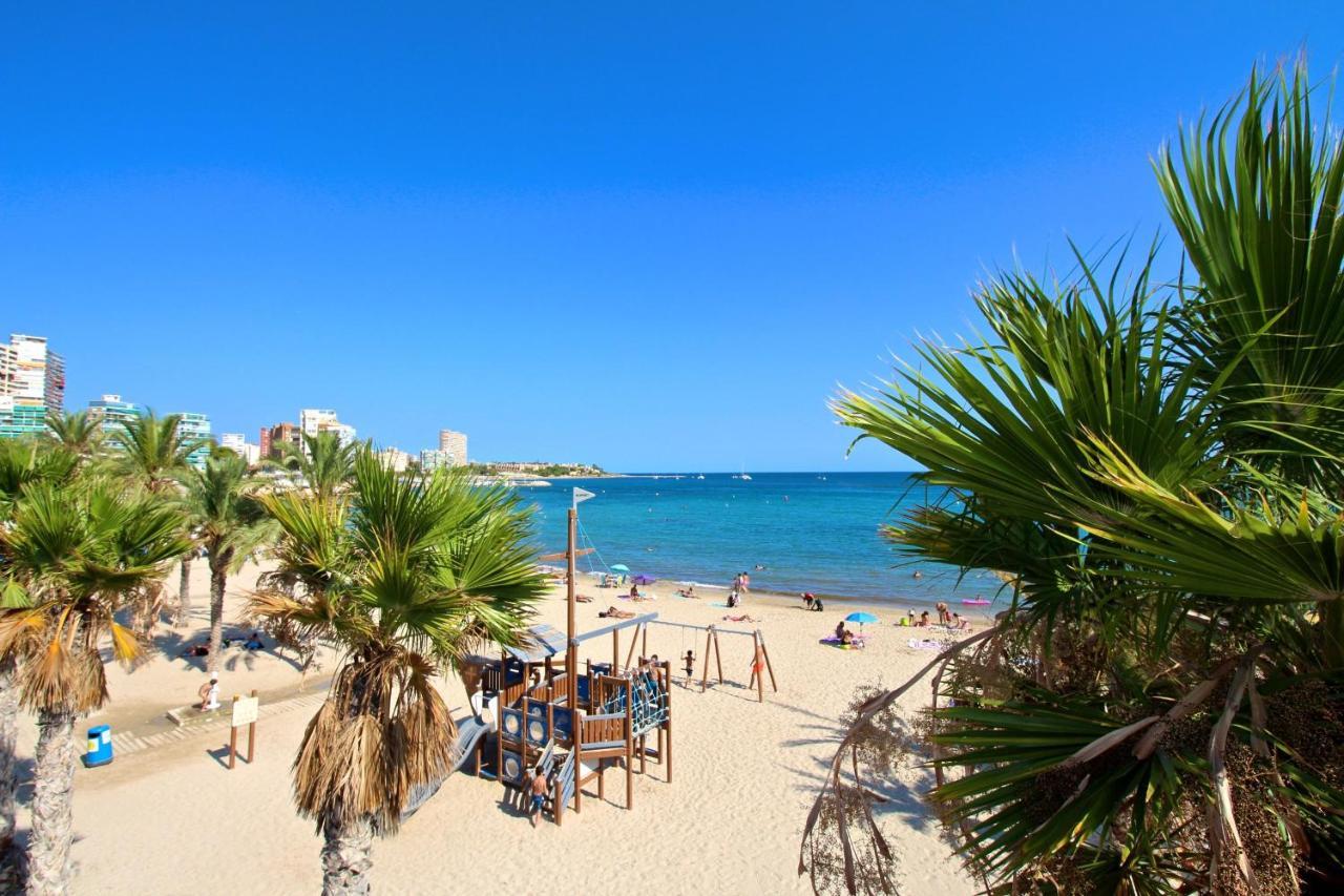 Apartamento Voramar Аликанте Экстерьер фото