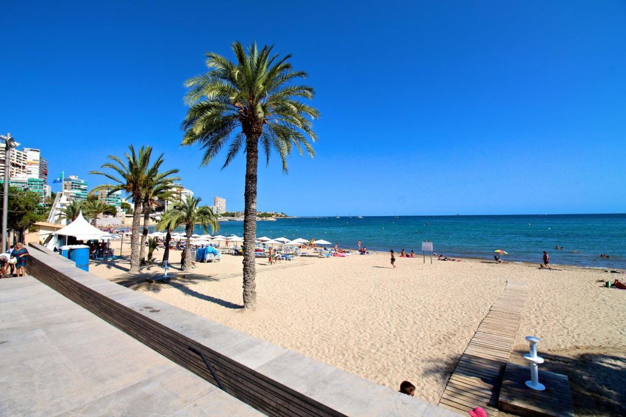 Apartamento Voramar Аликанте Экстерьер фото