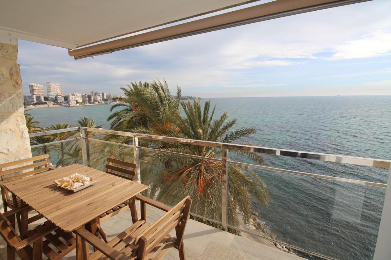 Apartamento Voramar Аликанте Экстерьер фото