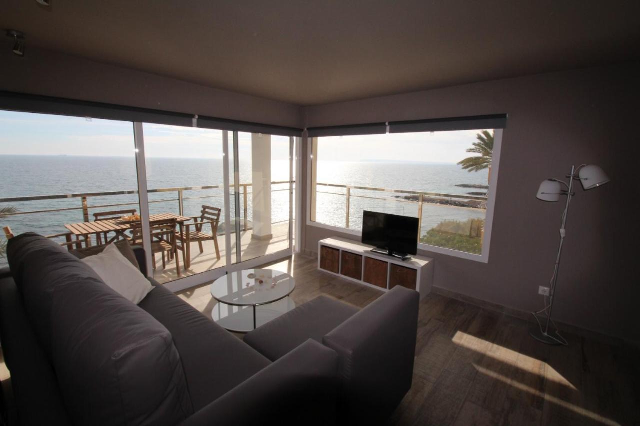 Apartamento Voramar Аликанте Экстерьер фото