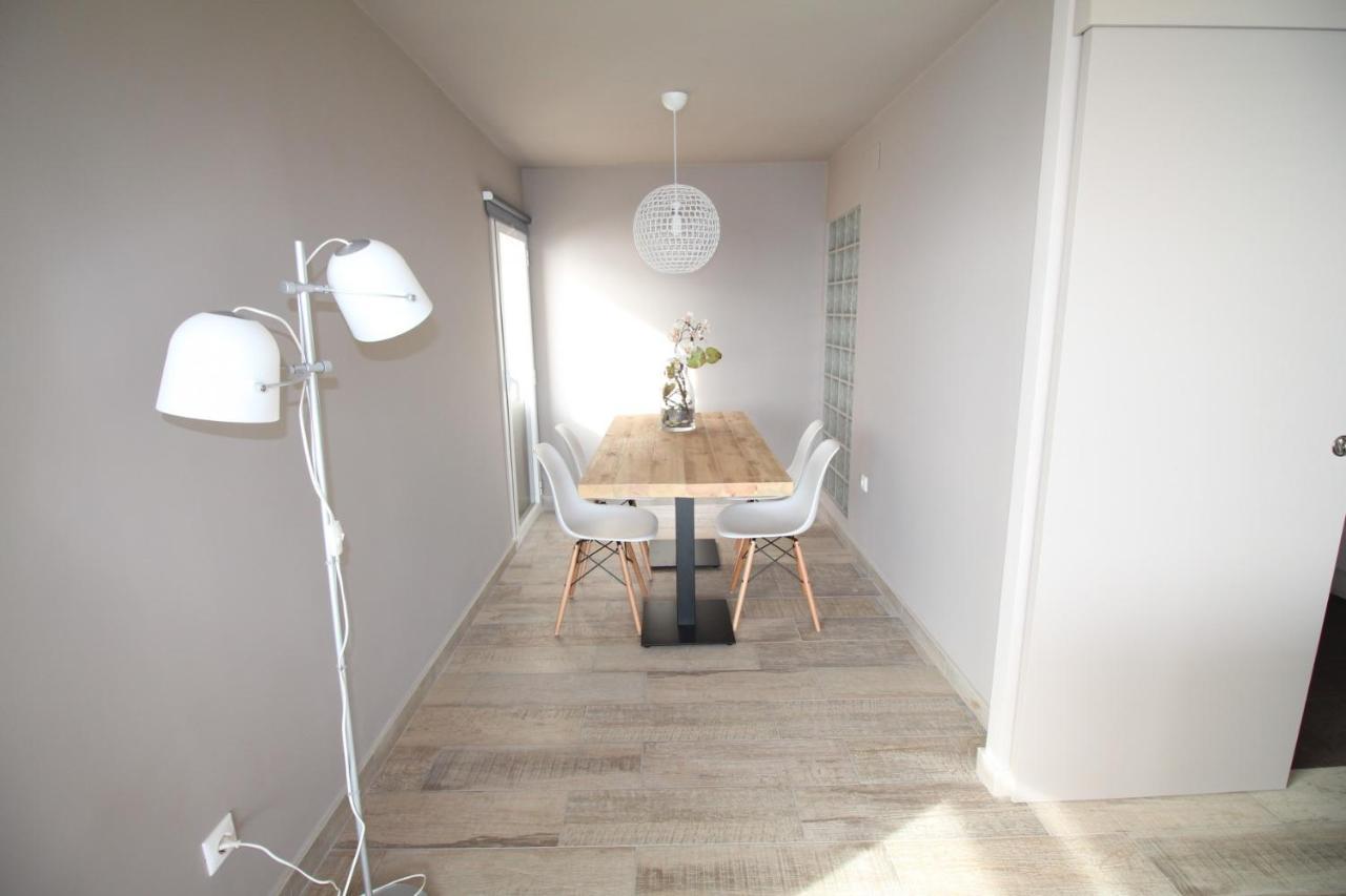 Apartamento Voramar Аликанте Экстерьер фото