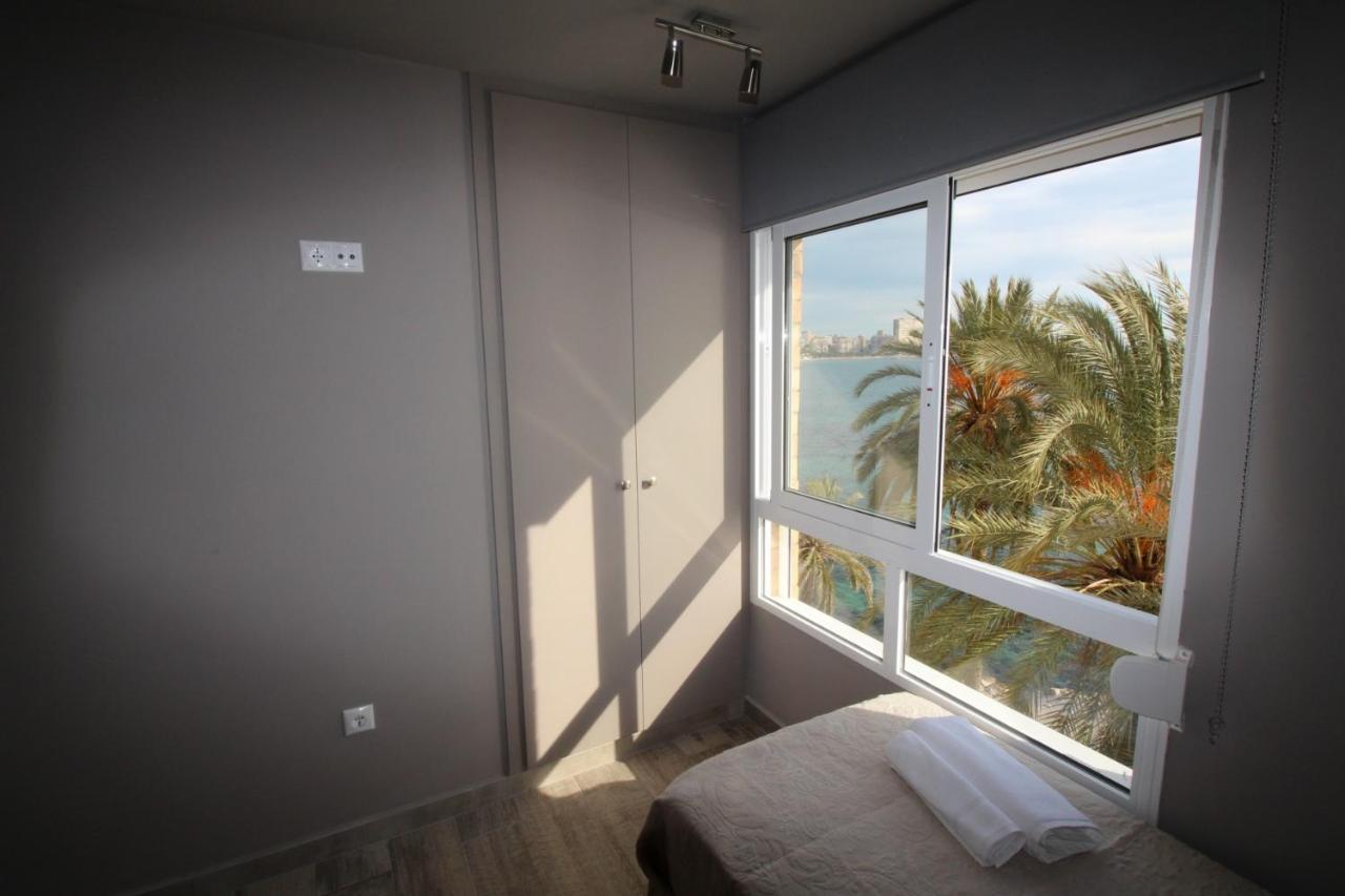 Apartamento Voramar Аликанте Экстерьер фото