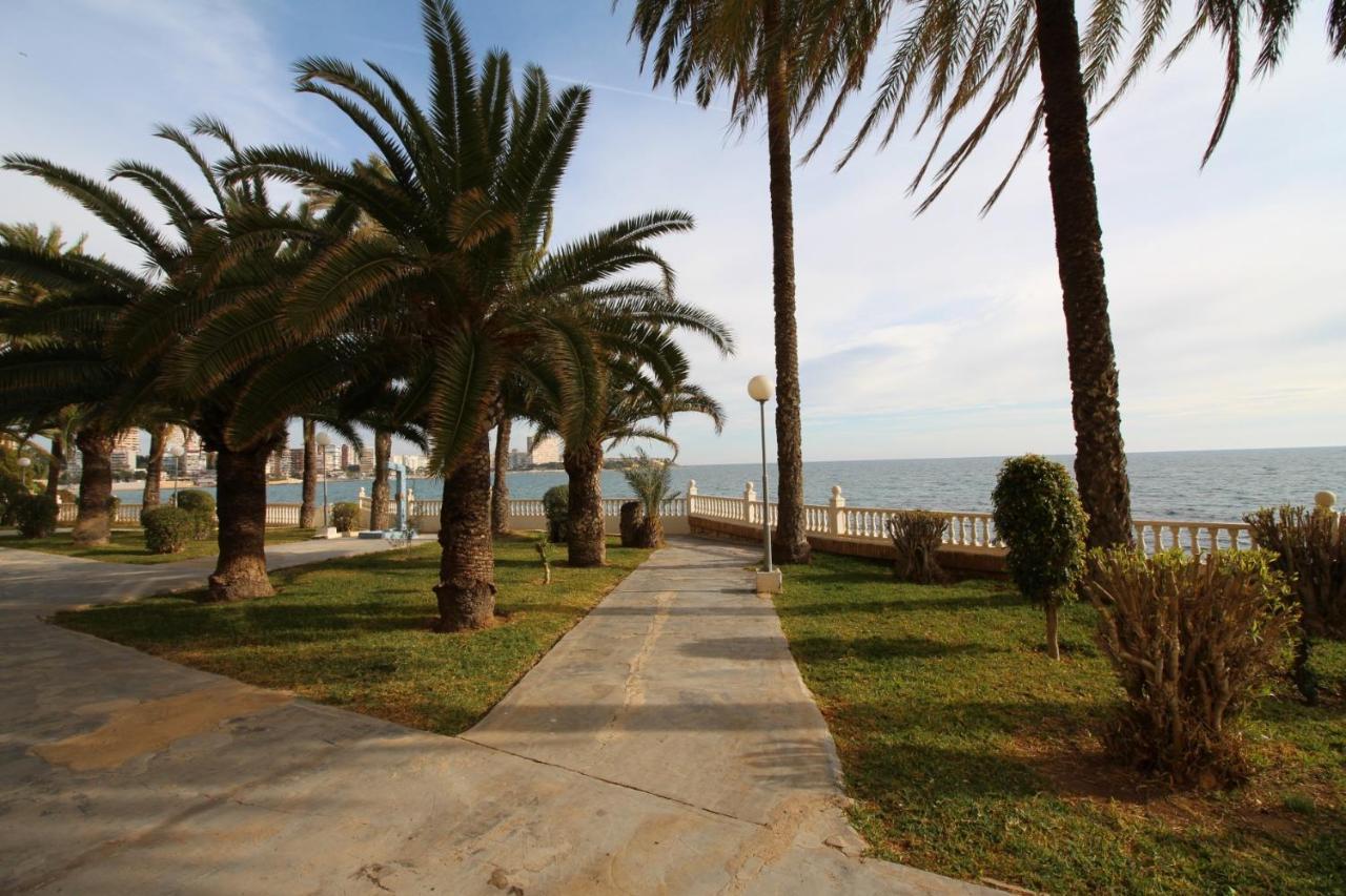 Apartamento Voramar Аликанте Экстерьер фото