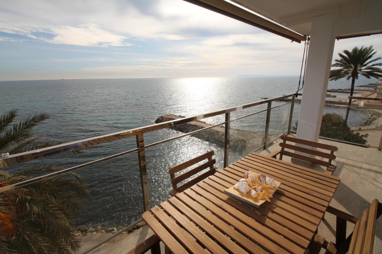 Apartamento Voramar Аликанте Экстерьер фото