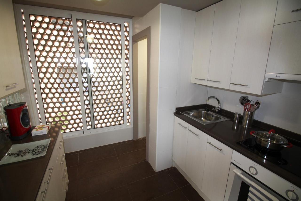 Apartamento Voramar Аликанте Экстерьер фото