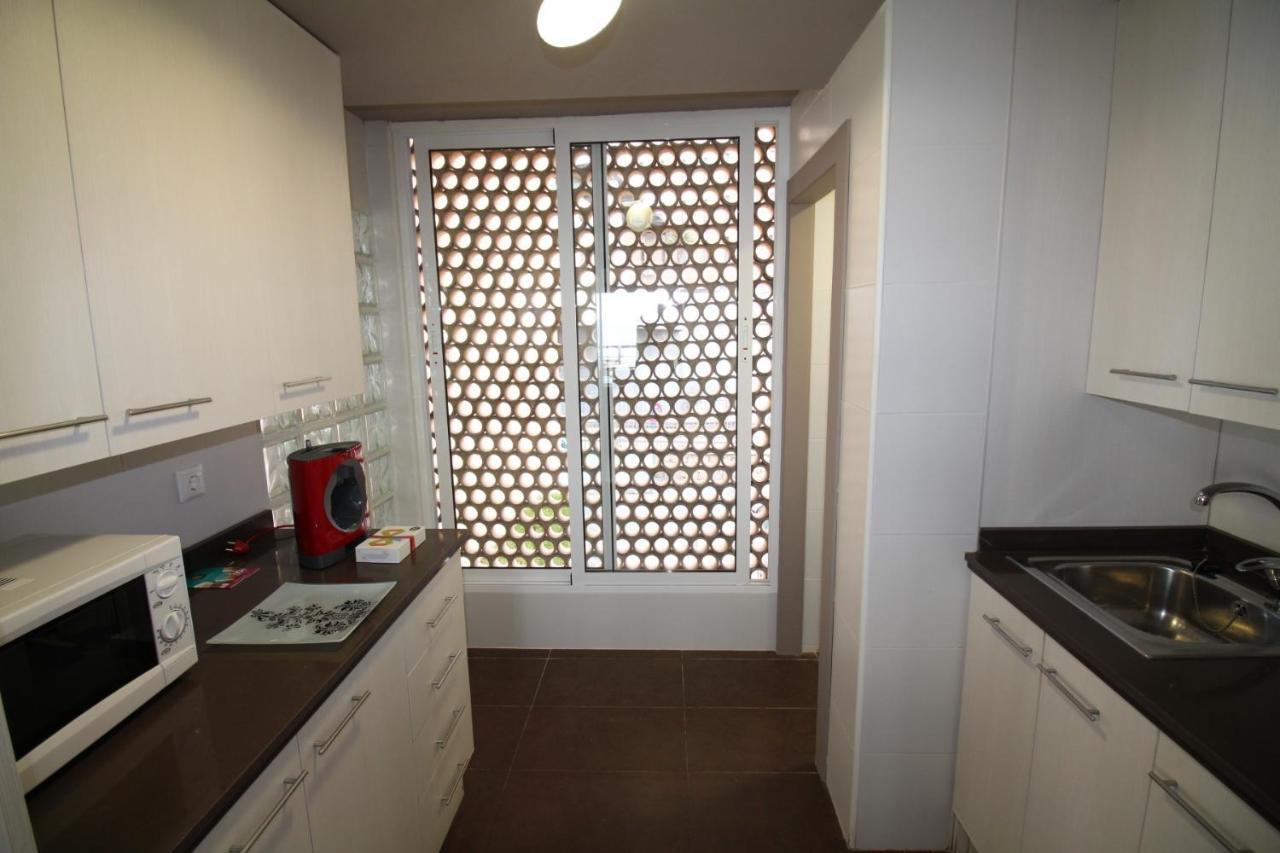 Apartamento Voramar Аликанте Экстерьер фото